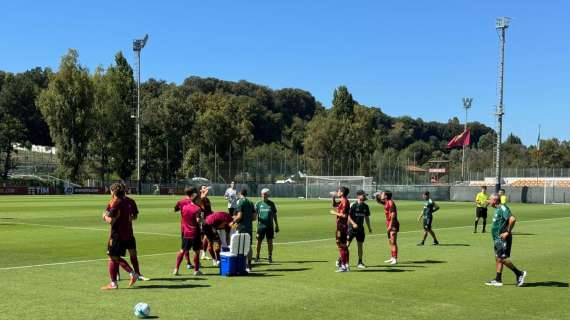 Roma-Roma City 8-0 - Tutti i gol dell'amichevole. VIDEO!
