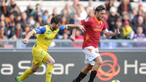 Diamo i numeri - Roma-Chievo Verona, tra le due squadre vige la legge del numero 0