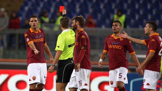 Roma-Udinese 2-3 - Ancora una sconfitta in rimonta per i giallorossi. FOTO!