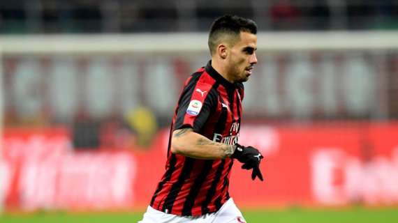 Milan, Suso: "Non sottovaluteremo la Roma. Partita più importante in questo momento della stagione"