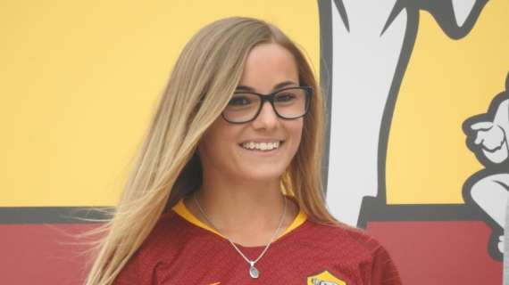Bitzer: "A Roma una stagione molto speciale. Il Mondiale darà risalto al calcio femminile"