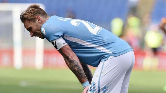 Lazio, Biglia: "Non ci aspettavamo una sconfitta così. Un rigore poteva cambiare la partita"