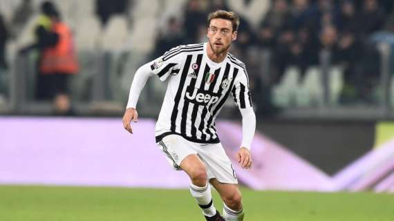 Il filo di Juventus-Roma: Claudio Marchisio
