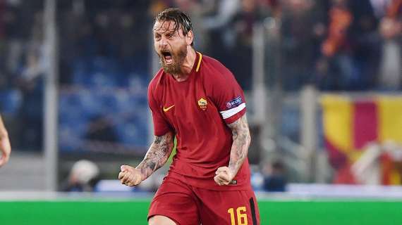 Accadde oggi - De Rossi: "Voglio essere ricordato come un giocatore follemente innamorato della Roma". Nainggolan: "Meglio vincere una volta con la Roma che 10 con la Juventus"