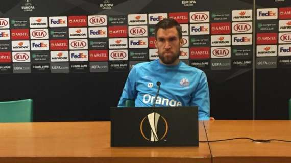 Marsiglia, Strootman: "È speciale tornare a Roma. Qui ho vissuto 5 anni molto belli". FOTO!