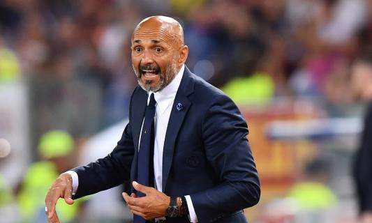 Inter, Spalletti: "Borja Valero e Vecino li volevo già un anno fa a Roma"