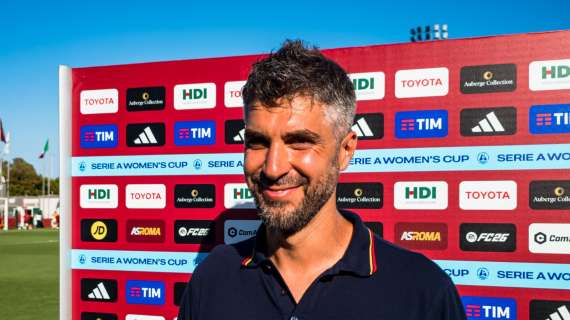 Roma Femminile, le giocatrici convocate per la sfida contro lo Sporting CP