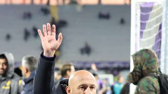 Fiorentina, Italiano: "Mi auguro di recuperare Kouamé, Ikoné e Gonzalez per la Roma"