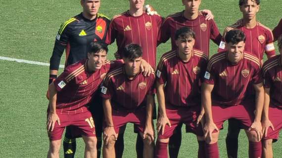 PRIMAVERA 1 - Roma-Bologna 2-1 - Le pagelle del match