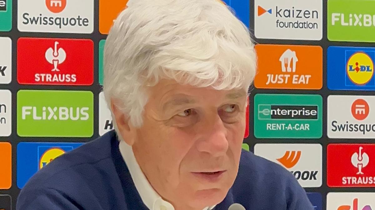 Conferenza stampa - Gasperini: "Non possiamo fare calcoli. Non abbiamo mai pensato di lasciare niente. Su Hermoso valuteremo domani"