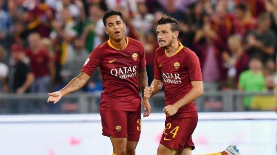 Roma-Atalanta 3-3 - Top & Flop