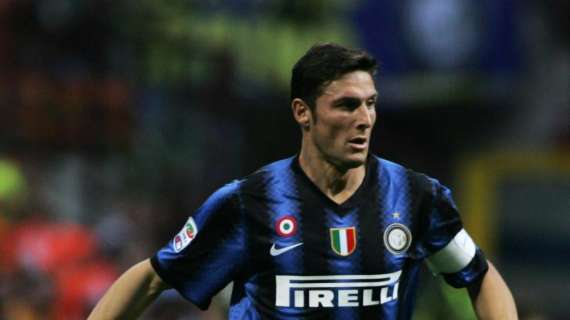 Zanetti out contro il Bari e in forse per Roma