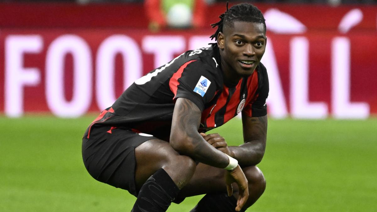 Milan, Leao: "Derby opportunità per andare in testa"