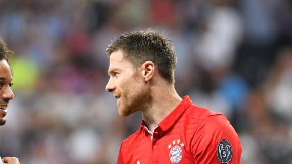 Bayer Leverkusen, Xabi Alonso: "Quattro mesi fa eravamo messi molto peggio"