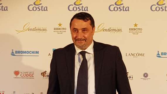 Mirabelli sul Napoli: "Diamo fiducia a Conte. Mercato in ritardo? La colpa non è di Manna"