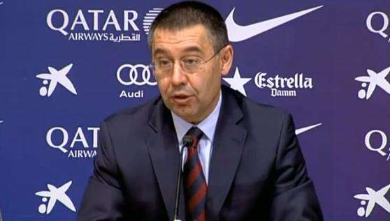 Barcellona, Bartomeu: "Marquinhos? Ci sono conversazioni con più giocatori in quel ruolo"