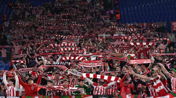 Athletic Club, respinta la richiesta del tifo organizzato di poter introdurre materiale allo stadio. Avanzate nuove proposte