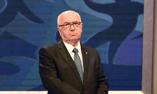 Tavecchio: "Pallotta-Milan? Per ora operazioni rossonere nella norma"