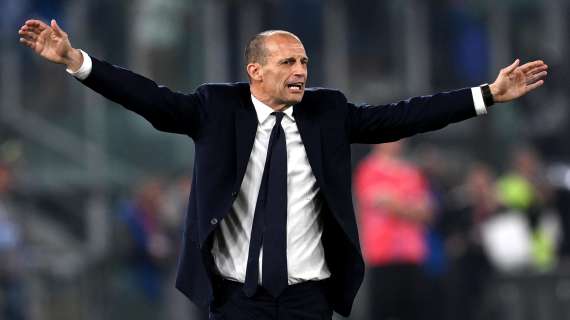 Max Allegri esulta: il suo cavallo Mr. Darcy vince ancora a Capannelle