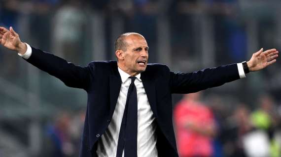 Nuovo allenatore - Contatti recenti con Allegri