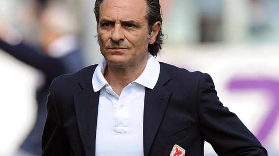 Prandelli: "Sono emozionato e voglio lavorare sul campo. De Rossi sarà capitano"