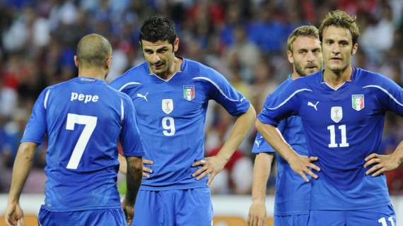 Italia-Paraguay, arbitra Archundia