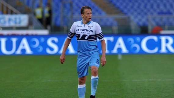 Lazio, Leiva: "La Roma pensa che non vogliamo battere l'Atalanta per ostacolarla? Non dovrei neanche rispondere. Per l'Europa ci siamo anche noi"