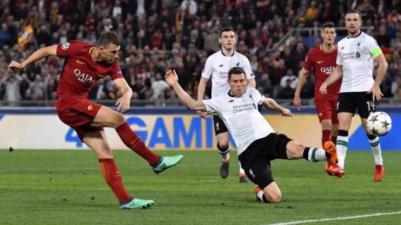 Roma-Liverpool 4-2 - Top & Flop