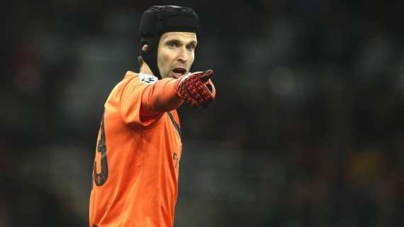 Dall'Inghilterra: "La Roma vuole Cech"