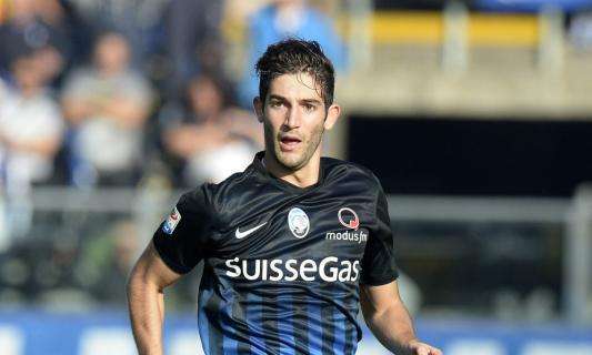 Atalanta, Gagliardini: "Bel momento per me e per la squadra. Felice per la chiamata di Ventura"