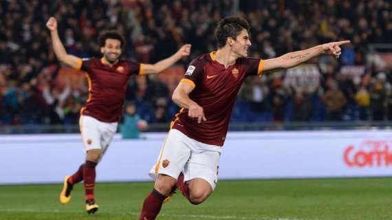 Instagram, Perotti: "Continuiamo! 7 su 7! Daje Roma!"