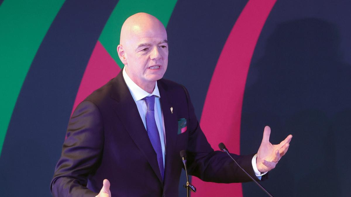 Fifa, Infantino a Vancouver: la polizia respinge la richiesta di super-scorta