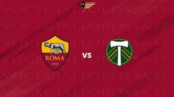 U17 Generation adidas Cup - AS Roma vs Portland Timbers 1-1 (4-5 dtr)