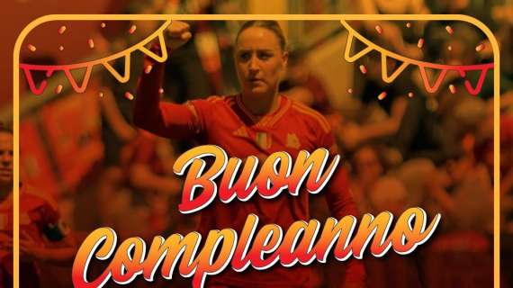 Ha segnato il rigore decisivo nell'ultima finale di Coppa Italia: tanti auguri Sanne. GRAFICA!