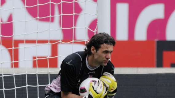 Palermo, Sirigu rifiuta il rinnovo