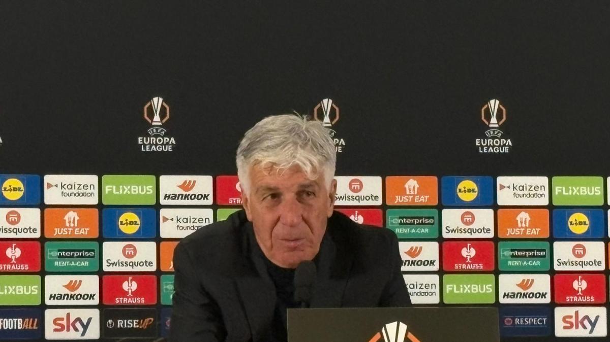 Gasperini: "Vaz operazione in prospettiva, Malen acquistato grazie a Ryan Friedkin". VIDEO!