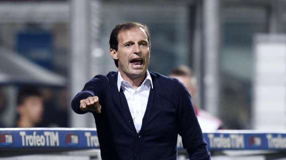 Juventus, Allegri: "Il pregio di Garcia è quello di aver capito subito il calcio italiano"