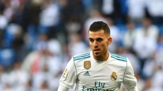 Dalla Spagna, la Roma forte su Dani Ceballos