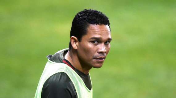 Milan, Bacca verso la panchina