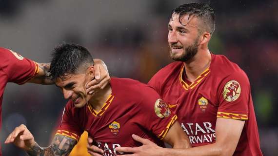 Roma-Parma 2-1 - Scacco Matto - Basta il minimo indispensabile per gli ultimi tre punti stagionali 
