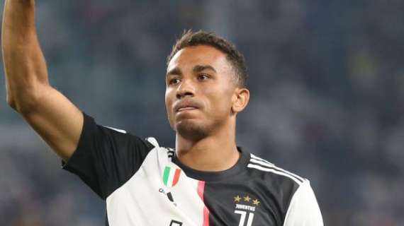 Juventus, stop per Danilo e De Sciglio