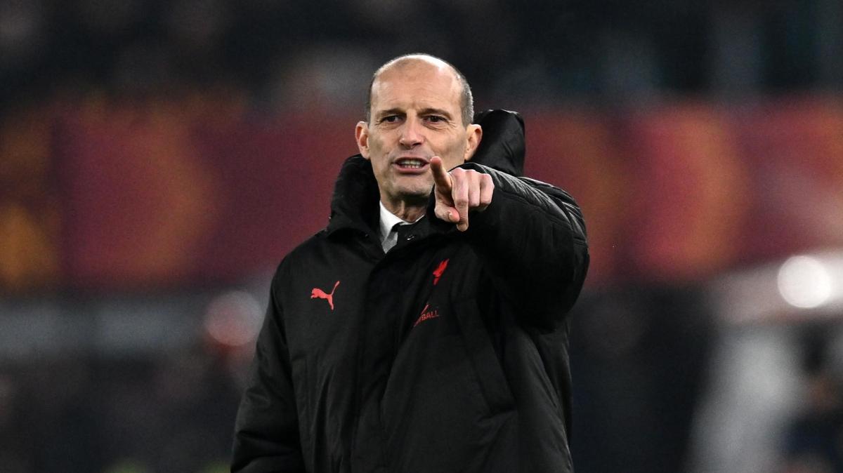 Milan, Allegri: "Maignan ci ha tenuto in piedi. Per l’obiettivo finale è un risultato molto significativo"