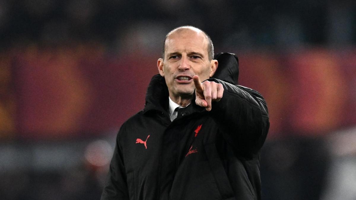 Milan, Allegri: "Saelemaekers out, Leao c'è e Pulisic vediamo"