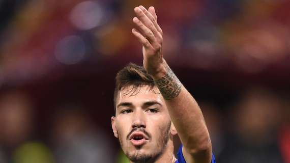Sampdoria, Romagnoli: "Alla Roma avrei rischiato di non giocare"