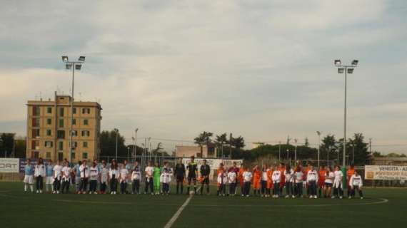 Roma Calcio Femminile, 6-0 alla Lazio nel derby. FOTO!
