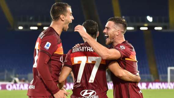 Roma-Torino 3-1 - La gara sui social: "Si sta facendo passare il risultato come ingiusto, ma con il Sassuolo dove stavate?"