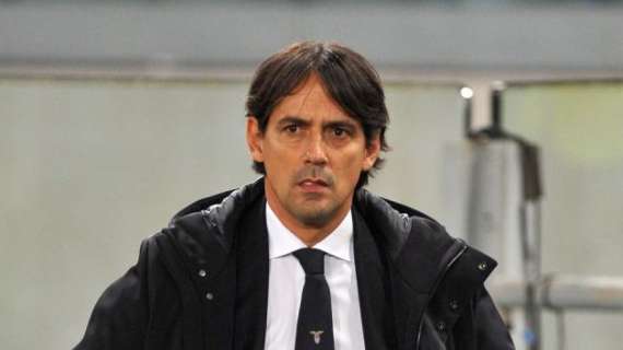 Lazio, Inzaghi: "Contro la Roma siamo stati danneggiati"