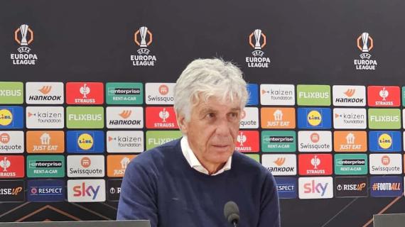 Fiorentina-Roma - Niente conferenza stampa per Gasperini
