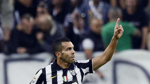 Juventus, Tevez: "L'arbitro deve gestire meglio la partita"