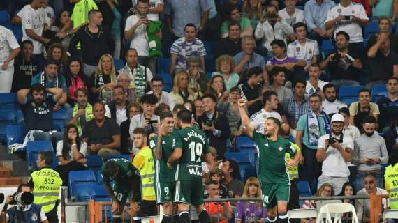 Real Betis, presentata una maglia speciale con protagonista Naruto